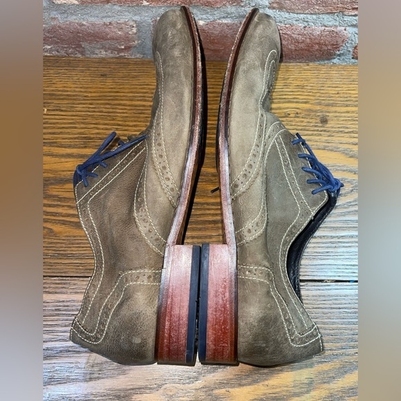 Cole Haan Nike Air Men’s dress shoe Size 10 - Picture 10 of 12